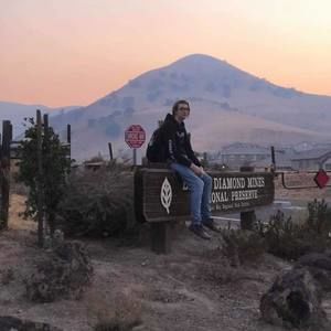 Meet your Posher, Garrett